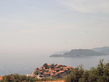 Apartamento de vacaciones en Sveti Stefan (Montenegro)Casa de vacaciones