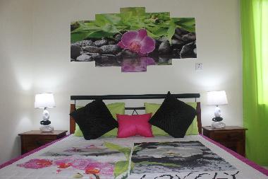 Apartamento de vacaciones en Flic en Flac (Black River)Casa de vacaciones