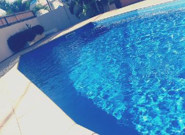 Apartamento de vacaciones en Flic en Flac (Black River)Casa de vacaciones