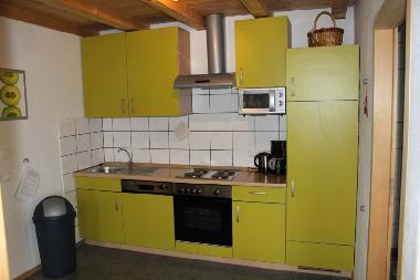 Apartamento de vacaciones en Wertach (Bayerische Schwaben)Casa de vacaciones