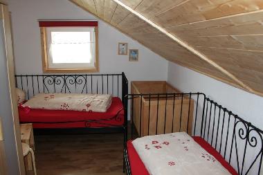 Apartamento de vacaciones en Wertach (Bayerische Schwaben)Casa de vacaciones