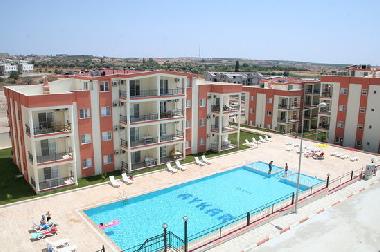 Apartamento de vacaciones en Mavisehir (Aydin)Casa de vacaciones
