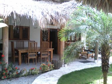 Casa de vacaciones en Las Terrenas (Samana)Casa de vacaciones