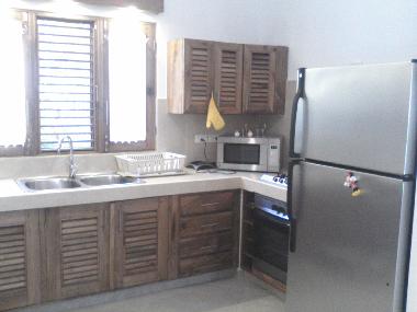 Casa de vacaciones en Las Terrenas (Samana)Casa de vacaciones