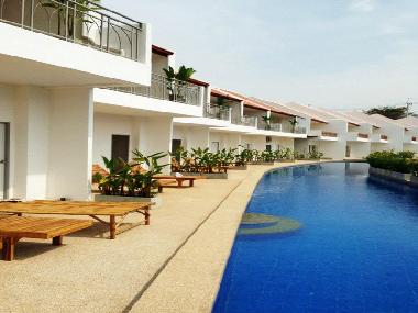 Casa de vacaciones en Hin Lek Fai, Hua Hin (Prachuap Khiri Khan)Casa de vacaciones