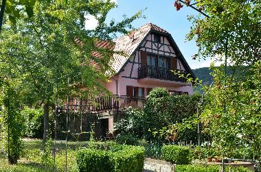 Casa de vacaciones en Gueberschwihr (Haut-Rhin)Casa de vacaciones