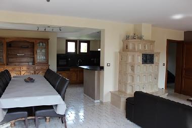 Casa de vacaciones en Gueberschwihr (Haut-Rhin)Casa de vacaciones