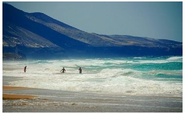 Apartamento de vacaciones en PUERTO DEL ROSARIO (Fuerteventura)Casa de vacaciones