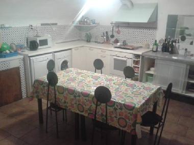 Cama y desayuno en genova (Genova)Casa de vacaciones