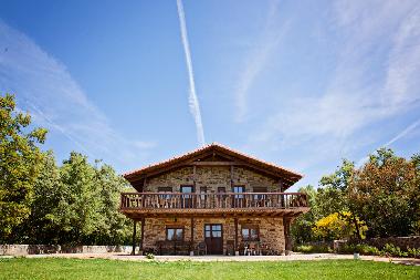 Apartamento de vacaciones en RABANAL DEL CAMINO (Len)Casa de vacaciones
