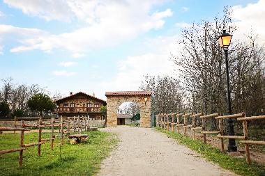 Apartamento de vacaciones en RABANAL DEL CAMINO (Len)Casa de vacaciones