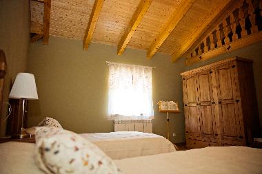 Apartamento de vacaciones en RABANAL DEL CAMINO (Len)Casa de vacaciones