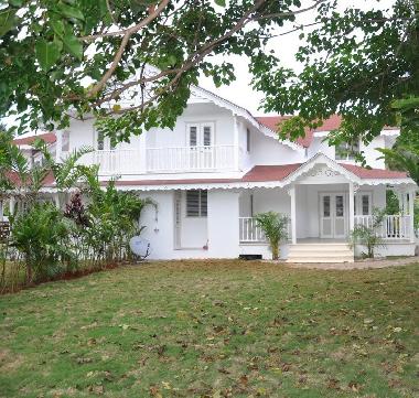 Casa de vacaciones en Las Terrenas (Samana)Casa de vacaciones