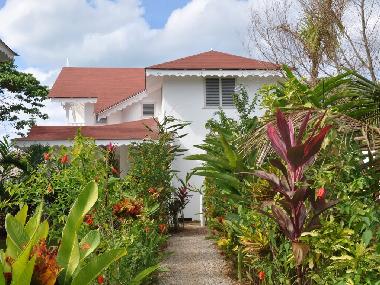 Casa de vacaciones en Las Terrenas (Samana)Casa de vacaciones