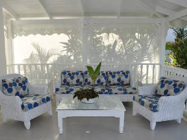 Casa de vacaciones en Las Terrenas (Samana)Casa de vacaciones