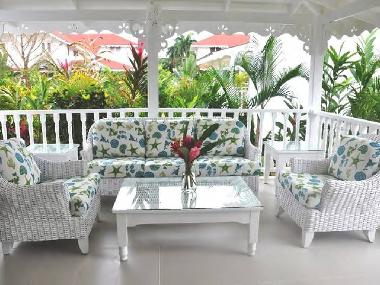 Casa de vacaciones en Las Terrenas (Samana)Casa de vacaciones