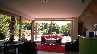 Villa en SAINT MAURICE DE GOURDANS (Ain)Casa de vacaciones