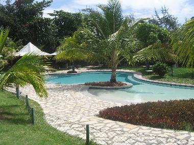 Apartamento de vacaciones en Bain boeuf  (Pereybere)Casa de vacaciones