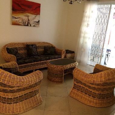 Apartamento de vacaciones en Bain boeuf  (Pereybere)Casa de vacaciones