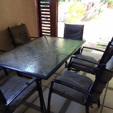 Apartamento de vacaciones en Bain boeuf  (Pereybere)Casa de vacaciones