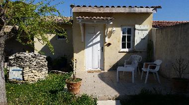 Casa de vacaciones en jonquieres  (Vaucluse)Casa de vacaciones