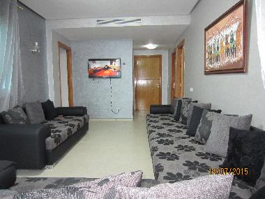 Apartamento de vacaciones en Cabo Negro (Tetouan)Casa de vacaciones