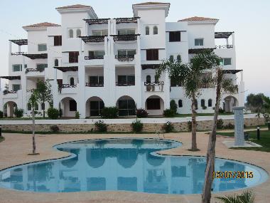 Apartamento de vacaciones en Cabo Negro (Tetouan)Casa de vacaciones