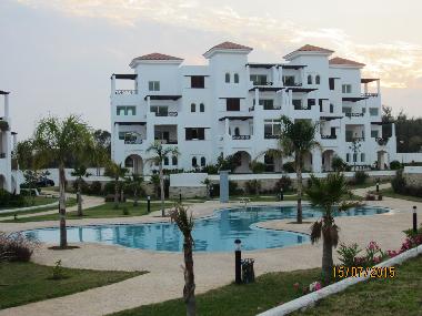 Apartamento de vacaciones en Cabo Negro (Tetouan)Casa de vacaciones