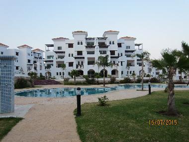 Apartamento de vacaciones en Cabo Negro (Tetouan)Casa de vacaciones