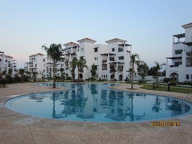 Apartamento de vacaciones en Cabo Negro (Tetouan)Casa de vacaciones