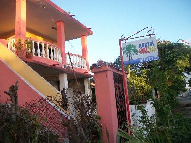 Cama y desayuno en Trinidad (Sancti Spiritus)Casa de vacaciones