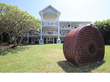 Apartamento de vacaciones en Saint-Fran�ois (Guadeloupe)Casa de vacaciones