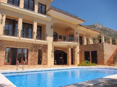 Villa en Marbella (M�laga)Casa de vacaciones