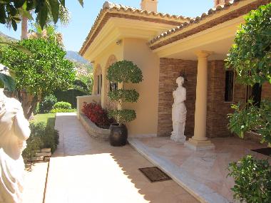 Villa en Marbella (M�laga)Casa de vacaciones