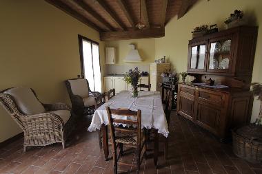 Apartamento de vacaciones en bondeno (Ferrara)Casa de vacaciones