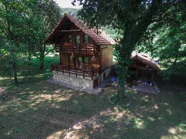 Casa de vacaciones en Vrbovsko (Primorsko-Goranska)Casa de vacaciones