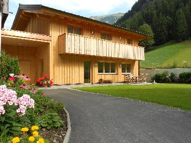 Casa de vacaciones en Gaschurn (Bludenz-Bregenzer Wald)Casa de vacaciones