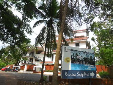 Apartamento de vacaciones en Siolim (Goa)Casa de vacaciones