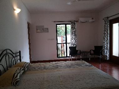 Apartamento de vacaciones en Siolim (Goa)Casa de vacaciones