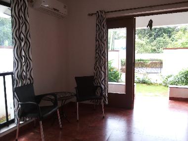 Apartamento de vacaciones en Siolim (Goa)Casa de vacaciones