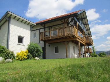 Apartamento de vacaciones en Gerardmer (Vosges)Casa de vacaciones