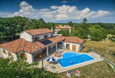 Villa en Zminj (Istarska)Casa de vacaciones