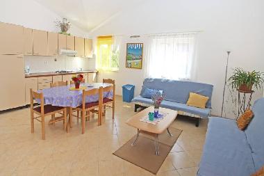 Apartamento de vacaciones en Zambratija (Istarska)Casa de vacaciones