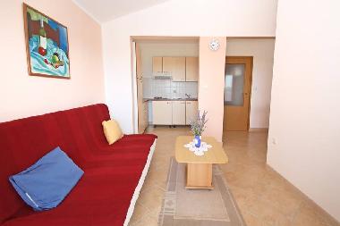 Apartamento de vacaciones en Zambratija (Istarska)Casa de vacaciones