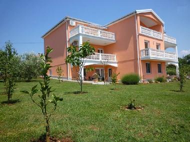 Apartamento de vacaciones en Zambratija (Istarska)Casa de vacaciones