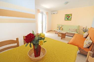 Apartamento de vacaciones en Zambratija (Istarska)Casa de vacaciones