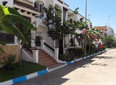 Apartamento de vacaciones en Cabo N�gro (Tetouan)Casa de vacaciones