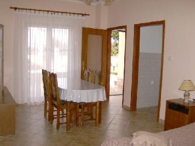 Apartamento de vacaciones en Radovani (Istarska)Casa de vacaciones