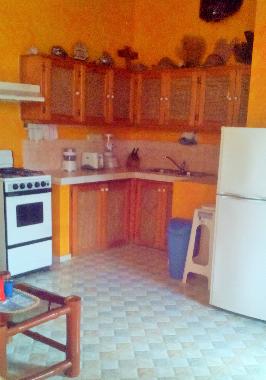 Apartamento de vacaciones en las terrenas (Samana)Casa de vacaciones