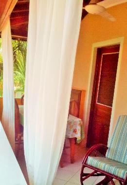 Apartamento de vacaciones en las terrenas (Samana)Casa de vacaciones